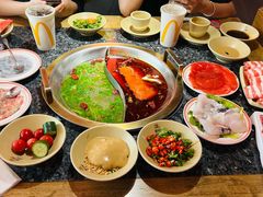 -蜀大侠火锅(森兰花园城店)