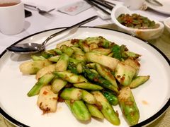 XO酱炒芦笋-桃苑(华侨银行大厦店)