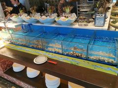 水产区-火舞泰·泰式海鲜火锅餐厅(世纪城店)