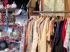 -暮晚尘香汉服旗袍