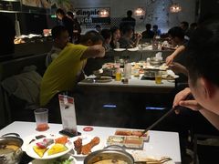 -鼎香缘海鲜自助火锅烤肉(锦辉购物广场店)