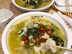 -鱼你在一起(梦秀广场店)