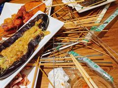 -阿里巴巴烧烤 铁锅炖(阳光新天地店)
