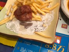 -滋味烤鱼(马北店)