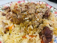 新疆手抓饭小-帕米尔食府(白云观店)