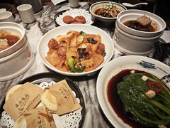 -西安饭庄·非遗陕菜(钟楼店)