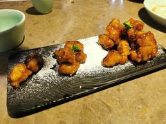 -绿茶餐厅(崇文门新世界店)