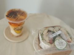 -BREAD'N福来天蛋糕·咖啡(统一路店)