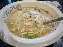 海鲜疙瘩汤-胶东海鲜大排档(北太平庄店)
