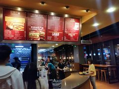 -The Habit Burger Grill 哈比特汉堡(复兴soho店)