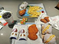 -麦当劳(宽城万达店)