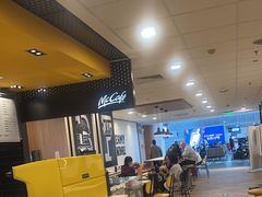 -麦当劳(萧山国际机场T3航站楼店)
