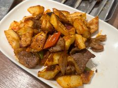 -贯贯吉·清真餐厅(浙江中路店)