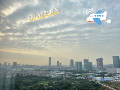-广州天河合景福朋喜来登酒店