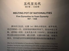 -张掖市博物馆