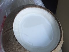 -椰爺爺·椰子冻砵仔糕