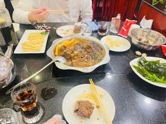 -蝎王府羊蝎子(西稍门店)