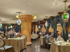 大堂-小尕子·新疆菜(明园店)