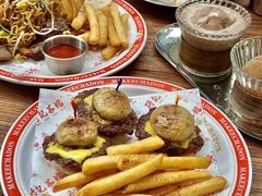 -孖记茶档·热腾茶餐(江南西plus店)