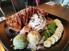 -MI WU FACTORY米屋美食工厂餐厅(绿地店)