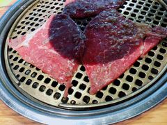 -唯成•韩国炭火烤肉 유성고기