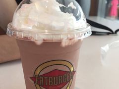 -FATBURGER 特富客汉堡(外交公寓店)