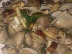 炒花蛤-凡老头米线砂锅(古荡新村西粮站)