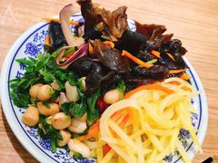 -门框胡同百年卤煮(新街口店)