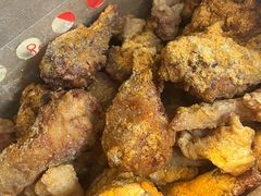 -阿捡忭京炸鸡(韭菜园总店)