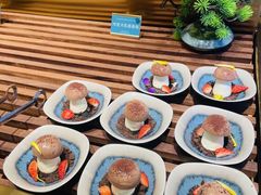 -東盛炭烤自助料理(玄武招商花园城店)
