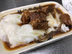 秘制牛腩肠-银记肠粉店(北京路店)