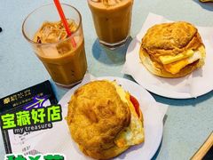 -华嫂冰室(尖沙咀店)