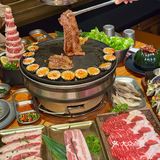 五一来渝吃本地风味炭火烤肉🥩🔥