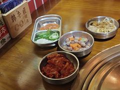 -蒲葵传统炭火烤肉(白石龙店)