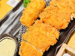三文鱼排-胜博殿日式炸猪排(西红门店)