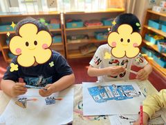 -幸福泉幼儿园(韩建·瑞雪春堂西)