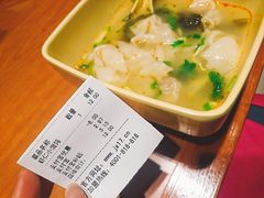 账单-吉祥馄饨(上海新上大店)
