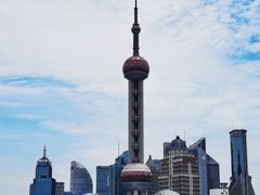 -东方明珠广播电视塔