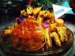 -悦海楼(三衢路店)