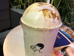双拼啵啵茶-喜茶(广州番禺奥园广场店)