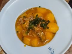 粹米豆腐烩鲍鱼-老東粥皇·茶餐厅(云路中心店)