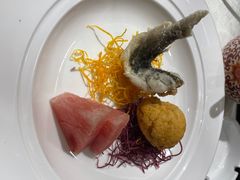 泰山赤磷鱼豆腐丸-鲁菜根·泰安菜(万达店)