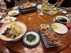 -蒙古大营·蒙古演绎餐厅(赛马场店)