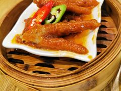 百合酱凤爪-赏点粤式点心(广州塔店)