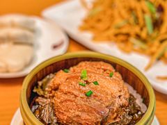 -莲餐厅·湖北菜·藕汤是头牌(愚园路店)