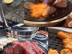 -霸腹烤肉(厦门柚子番店)