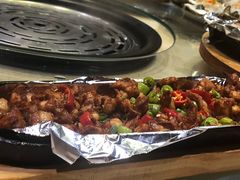 -船梆煮•蒸汽海鲜·炉火烤肉(五四广场店)