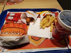 -汉堡王(常熟美城店)