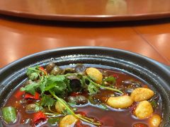 -小秦淮·南京土菜(新亭西路店)