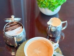 -上海柏悦酒店·大堂客厅